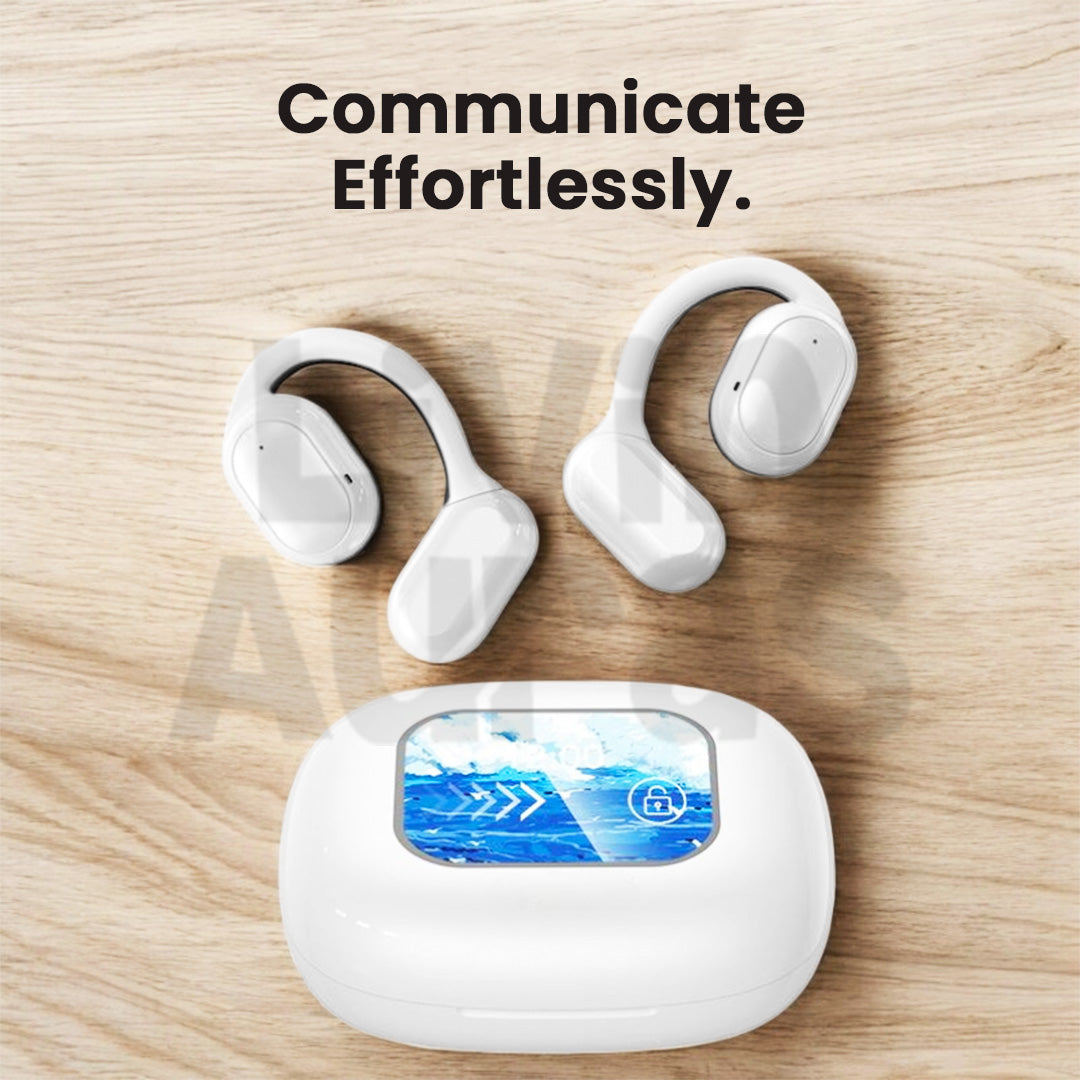 AI TRANSLATOR EARBUDS