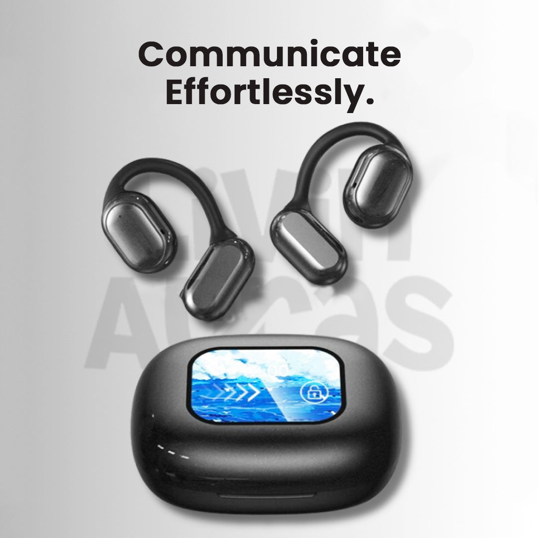 AI TRANSLATOR EARBUDS