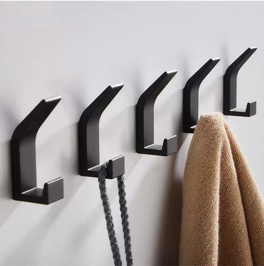 Sexton No-Drill Wall Hooks